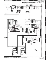 Preview for 91 page of Kenwood NX-203 Service Manual