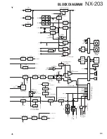 Preview for 93 page of Kenwood NX-203 Service Manual