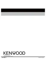 Preview for 100 page of Kenwood NX-203 Service Manual