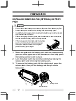 Preview for 14 page of Kenwood NX-3000 series User Manual