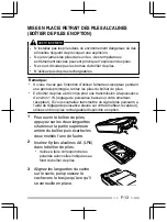 Preview for 43 page of Kenwood NX-3000 series User Manual