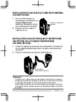 Preview for 45 page of Kenwood NX-3000 series User Manual