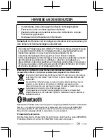 Preview for 105 page of Kenwood NX-3000 series User Manual