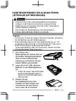 Preview for 115 page of Kenwood NX-3000 series User Manual