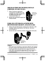 Preview for 117 page of Kenwood NX-3000 series User Manual