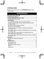 Preview for 128 page of Kenwood NX-3000 series User Manual