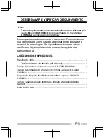 Preview for 209 page of Kenwood NX-3000 series User Manual