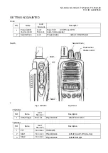 Preview for 6 page of Kenwood NX-300K Instruction Manual