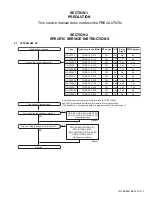 Предварительный просмотр 7 страницы Kenwood NX-3200 Service Manual