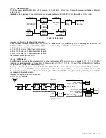 Предварительный просмотр 21 страницы Kenwood NX-3200 Service Manual