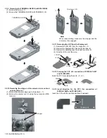 Предварительный просмотр 30 страницы Kenwood NX-3200 Service Manual