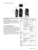 Предварительный просмотр 59 страницы Kenwood NX-3200 Service Manual