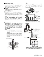 Предварительный просмотр 67 страницы Kenwood NX-3200 Service Manual