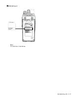 Предварительный просмотр 171 страницы Kenwood NX-3200 Service Manual