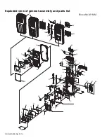 Предварительный просмотр 192 страницы Kenwood NX-3200 Service Manual