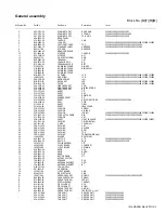 Предварительный просмотр 193 страницы Kenwood NX-3200 Service Manual