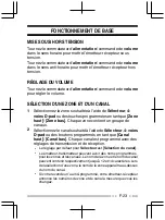 Preview for 53 page of Kenwood NX-3200 User Manual