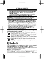 Preview for 57 page of Kenwood NX-3200 User Manual