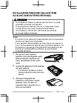 Preview for 91 page of Kenwood NX-3200 User Manual