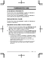 Preview for 101 page of Kenwood NX-3200 User Manual