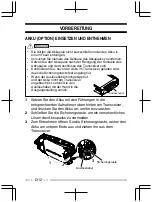 Preview for 114 page of Kenwood NX-3200 User Manual