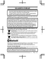 Preview for 153 page of Kenwood NX-3200 User Manual