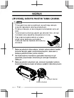 Preview for 162 page of Kenwood NX-3200 User Manual