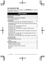 Preview for 176 page of Kenwood NX-3200 User Manual