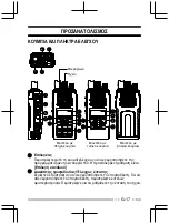 Preview for 191 page of Kenwood NX-3200 User Manual