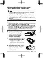 Preview for 211 page of Kenwood NX-3200 User Manual