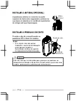 Preview for 212 page of Kenwood NX-3200 User Manual