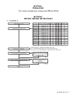 Предварительный просмотр 7 страницы Kenwood NX-3220 E Service Manual