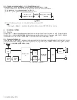 Предварительный просмотр 14 страницы Kenwood NX-3220 E Service Manual