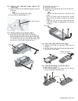 Предварительный просмотр 27 страницы Kenwood NX-3220 E Service Manual