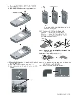 Предварительный просмотр 29 страницы Kenwood NX-3220 E Service Manual