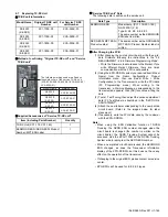 Предварительный просмотр 165 страницы Kenwood NX-3220 E Service Manual