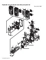 Предварительный просмотр 186 страницы Kenwood NX-3220 E Service Manual