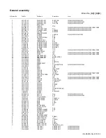 Предварительный просмотр 187 страницы Kenwood NX-3220 E Service Manual