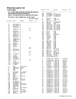 Предварительный просмотр 189 страницы Kenwood NX-3220 E Service Manual