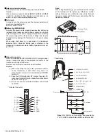 Preview for 38 page of Kenwood NX-3400 Service Manual