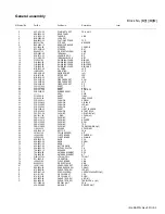 Preview for 87 page of Kenwood NX-3400 Service Manual