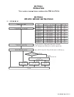 Предварительный просмотр 7 страницы Kenwood NX-3720 Service Manual