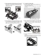 Предварительный просмотр 31 страницы Kenwood NX-3720 Service Manual