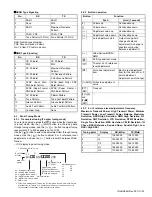 Предварительный просмотр 35 страницы Kenwood NX-3720 Service Manual