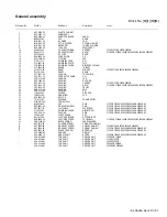 Предварительный просмотр 191 страницы Kenwood NX-3720 Service Manual