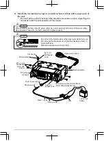 Предварительный просмотр 9 страницы Kenwood NX-3720 User Manual