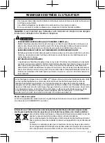 Предварительный просмотр 19 страницы Kenwood NX-3720 User Manual