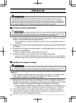 Предварительный просмотр 22 страницы Kenwood NX-3720 User Manual