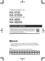 Предварительный просмотр 29 страницы Kenwood NX-3720 User Manual