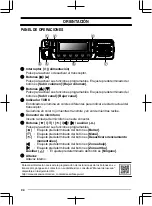 Предварительный просмотр 36 страницы Kenwood NX-3720 User Manual